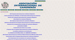 Desktop Screenshot of ai-camineria.com